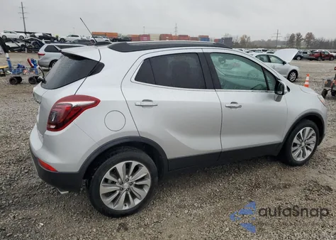 2019 Buick Encore Preferred из США, поврежденный, VIN KL4CJASB8KB962207